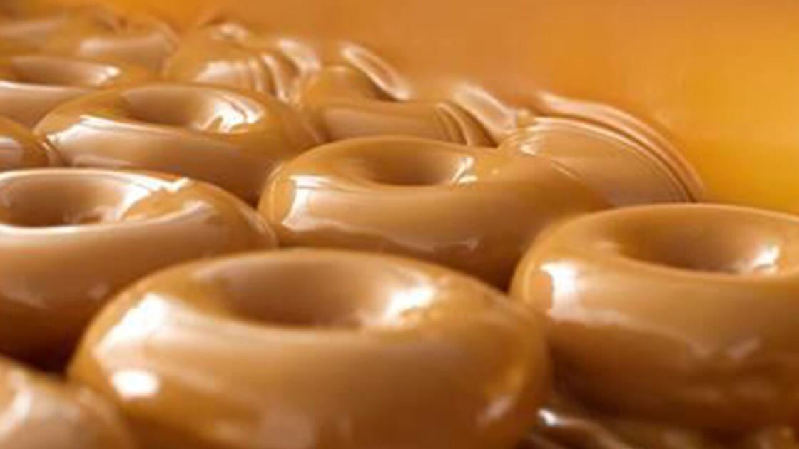 Krispy Kreme offers Caramel Glazed doughnuts for 2 weeks only | More