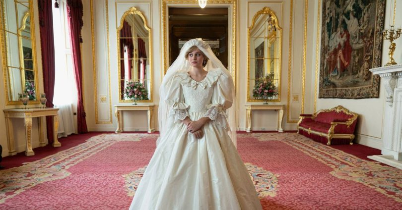 Where is The Crown filmed? Season four locations