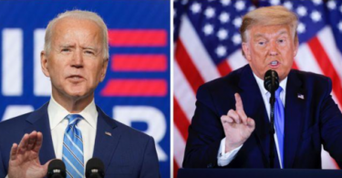 Vote counts push Biden closer to victory as Trump falsely claims election being ‘stolen’