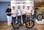 Mentagram ผู้จัดจำหน่ายจักรยาน Cannondale ในประเทศไทย จัดแถลงข่าวการเปิดตัวCannondaleจักรยานชั้นนำระดับโลกในประเทศไทยอย่างเป็นทางการ