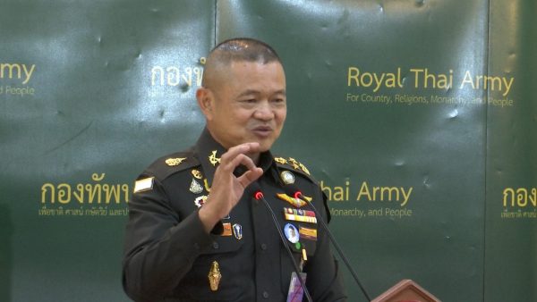 Army chief dismisses chance of another military coup as “minus”
