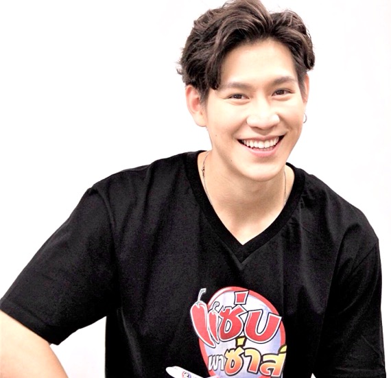 “ป๊อปปี้-รัชพงศ์” สุดตื่นเต้น!! กับบทบาทใหม่ พิธีกร “แซ่บพาซ่าส์” รับไม่กดดันตัวเอง