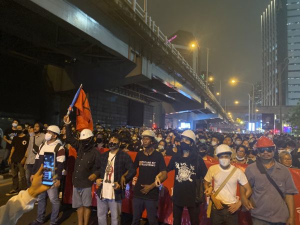 Thailand’s latest reconciliation effort another straw in the hurricane, say critics