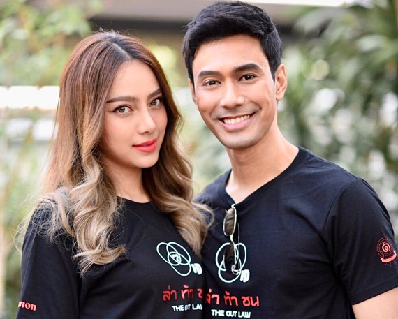 “เอส-เปรี้ยว” รีเทิร์นคู่ บู๊ปนหวาน สไตล์แอ็กชั่นดราม่า ใน “ล่า ท้า ชน”