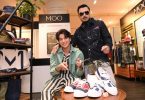 “กลัฟ-คณาวุฒิ” ชวนเติมความสนุกส่งท้ายปลายปี กับไอเทมใหม่ล่าสุด ‘MOO x Nanyang Sneakers’