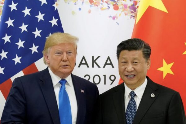 Trump, Xi to meet at virtual Asia Pacific forum as trade spat endures