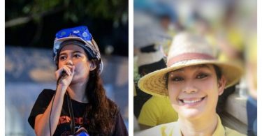Haruthai and Mind: Two women on two sides of the conflict