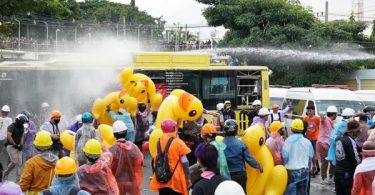 Thailand Protests in Pictures | Thai PBS World : The latest Thai news in English, News Headlines, World News and News Broadcasts in both Thai and English. We bring Thailand to the world