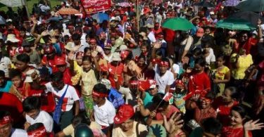 Myanmar general’s comments on election cause stir