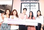 เขินมาก! “มีน-พีรวิชญ์” หนุ่มหล่อลุคโอปป้าโชว์ลูกอ้อนร้องเพลงละลายใจแฟนคลับ ฉลองเปิดบิวตี้สโตร์เอเชี่ยนสไตล์แห่งใหม่ LOOKS (ลุคส์) ฟิวเจอร์พาร์ค รังสิต