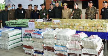 Thailand’s record bn ketamine bust turns out to be a food additive