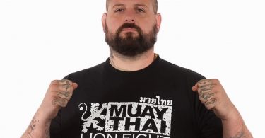 ‘BAZOOKA’ JOE HIGHLIGHTS TRIO OF ADDITIONS TO LION FIGHT ROSTER