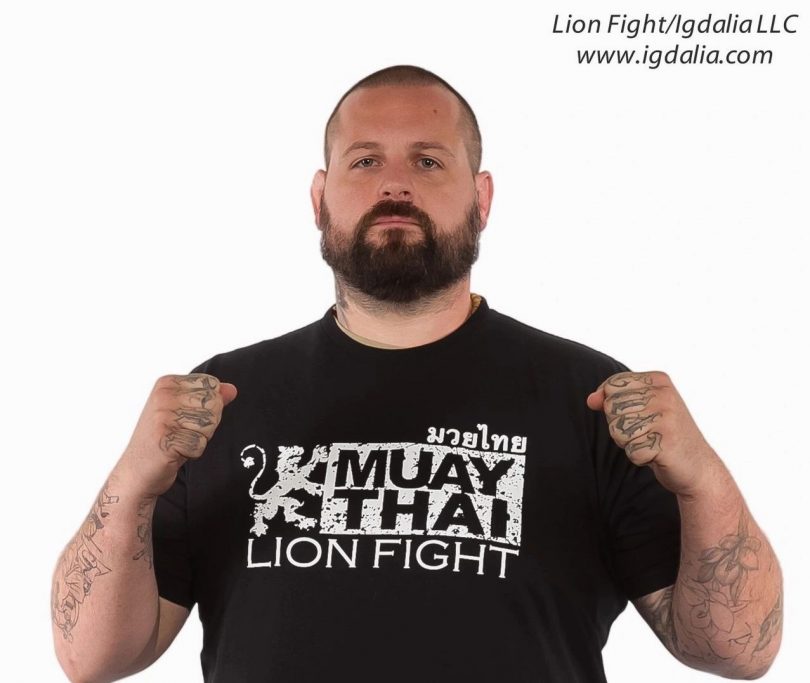 ‘BAZOOKA’ JOE HIGHLIGHTS TRIO OF ADDITIONS TO LION FIGHT ROSTER