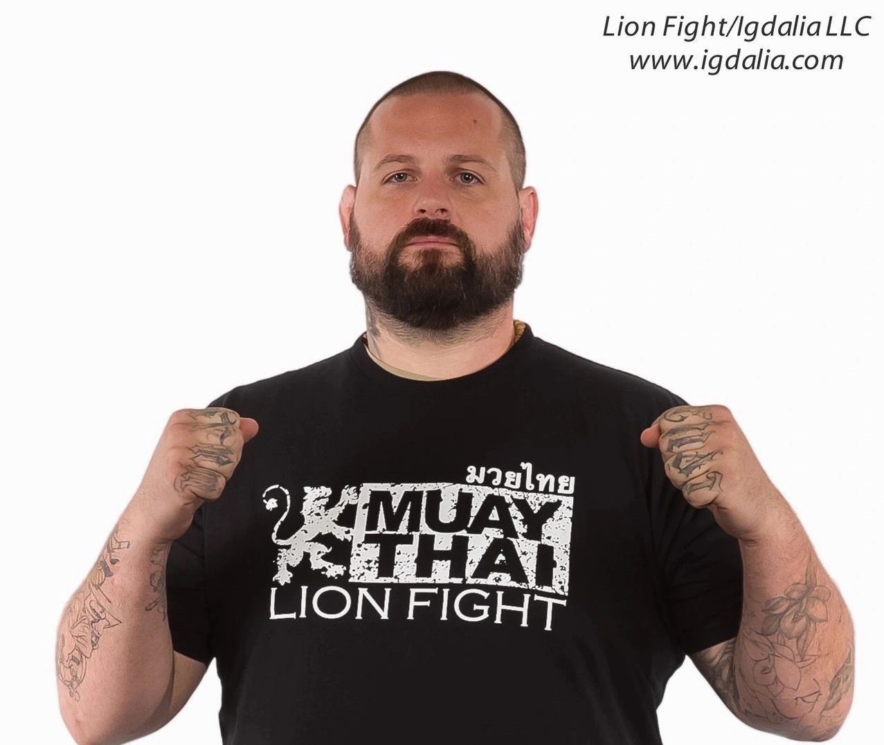 ‘BAZOOKA’ JOE HIGHLIGHTS TRIO OF ADDITIONS TO LION FIGHT ROSTER
