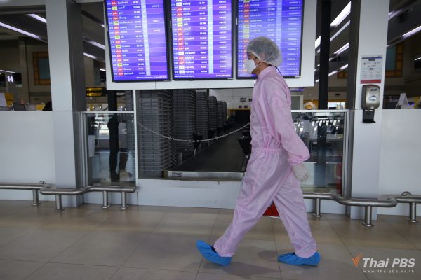 Thailand records four new COVID-19 infections, including a Hungarian diplomat