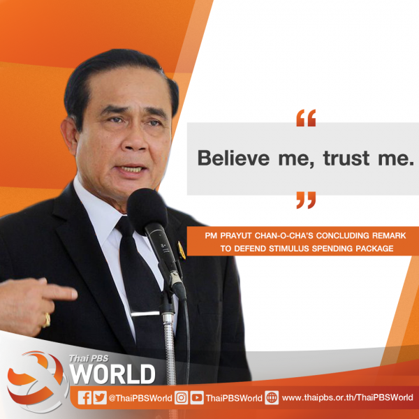 Thai PM says dialogue is the best approach to resolving political conflict
