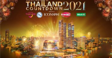 TAT joins ICONSIAM for ‘Amazing Thailand Countdown 2021’