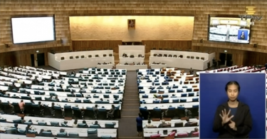 Parliament adopts 2 charter bills, rejects iLaw’s version