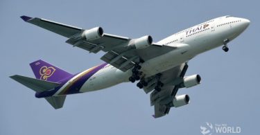 Wings and a prayer: Thai Airways launches ‘sacred’ flight over Buddhist sites