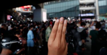 Thailand protesters face draconian charges of insulting the monarchy