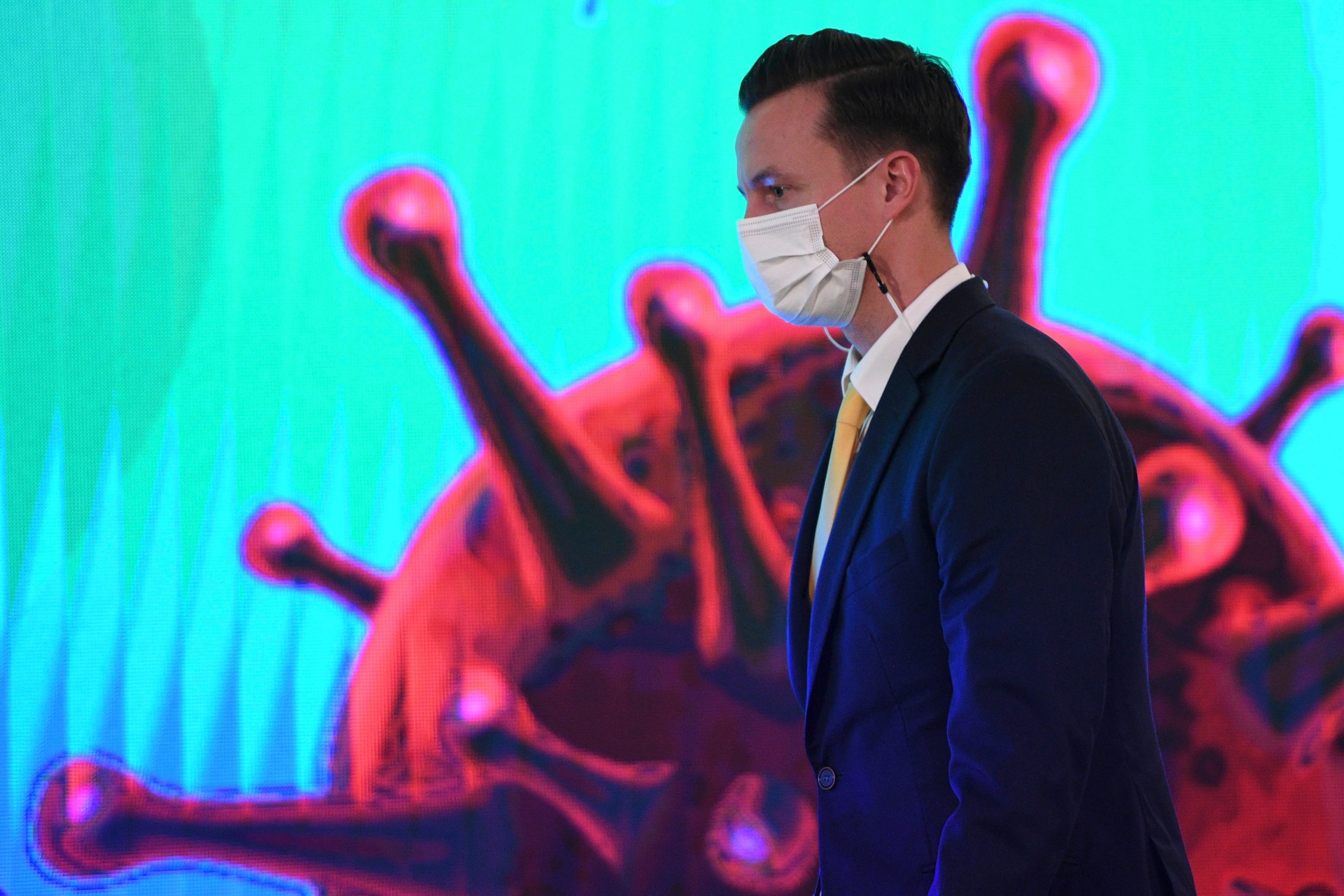 Thailand signs supply deals for AstraZeneca COVID-19 vaccine collaboration Development Thailand AstraZeneca deal