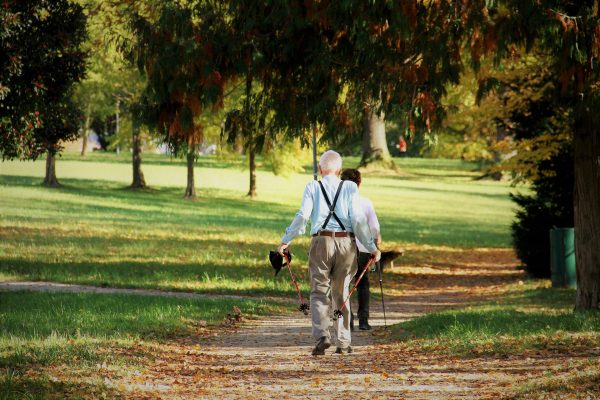 Walking the hunter-gatherer way keeps doctor away