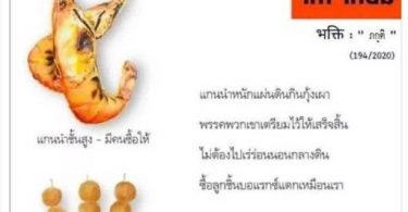 “ทราย เจริญปุระ” จัดหนักสั่งกุ้ง 100 โล ปลาหมึก 50 โล หมูหัน 5 ตัว เลี้ยง #ม็อบ8พฤศจิกา