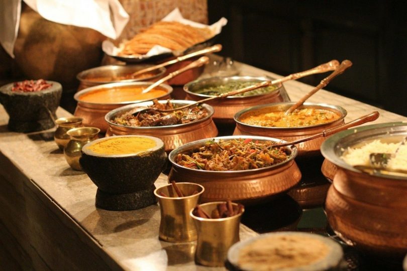 How to find Indian Food In Thailand?