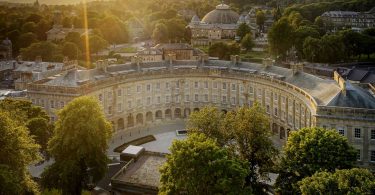 Buxton Crescent hotel review | CN Traveller