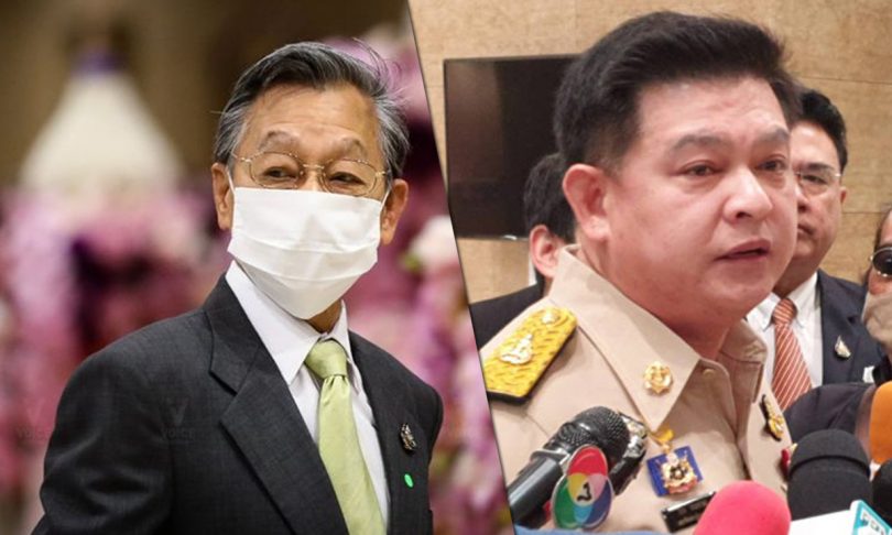 “ชวน” กรีด “สิระ” ควรให้เกียรติผู้สูงอายุกว่า ระวังถูกดองในฟอร์มาลีน