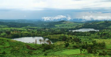 Why Uganda is Giles Foden’s favourite creative retreat