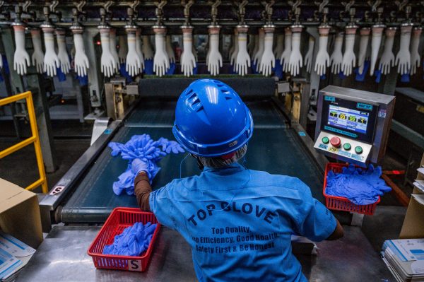World’s top surgical glove maker in Malaysia shuts factories due to coronavirus
