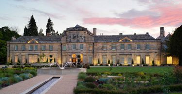 Grantley Hall review: Yorkshire’s grandest hotel
