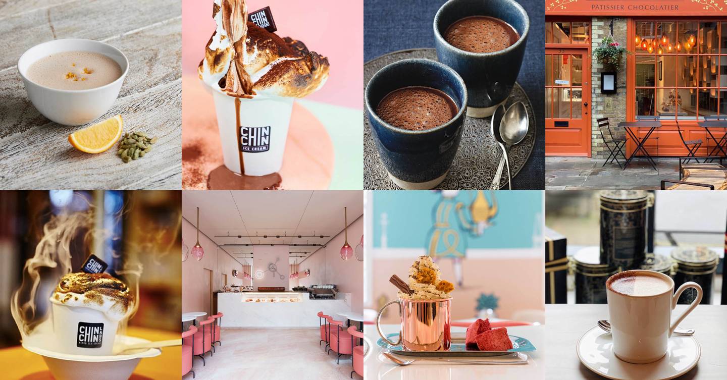The best hot chocolate in London | 10 must-try spots