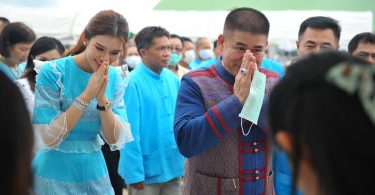 ฮือฮา! ครม.แต่งตั้ง “จุ๊บจิ๊บ-ธนพร ศรีวิราช” ภรรยาธรรมนัส เป็นข้าราชการการเมือง