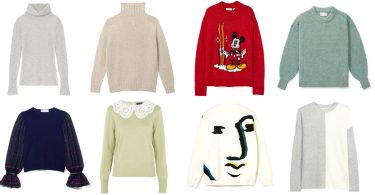 The best cosy jumpers to wear this winter 2020