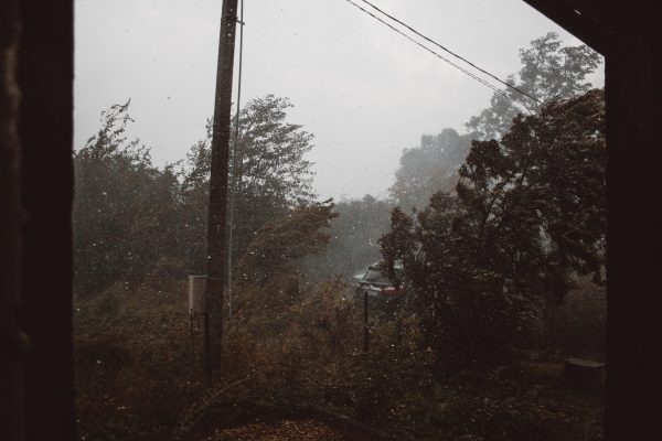 Northern Thailand faces more rain and strong winds midweek