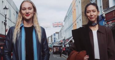 Video: Our favourite neighbourhood: Notting Hill