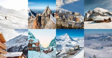 The best ski resorts in Europe 2021