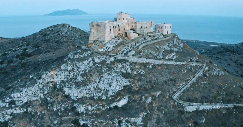 VIDEO: The Aegadian Islands | CN Traveller