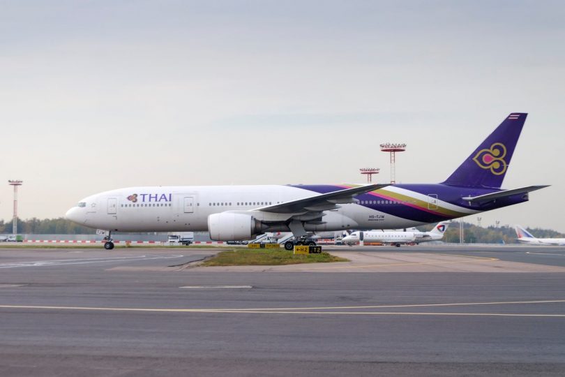 Former Thai Airways boss jailed for two years after failing to pay excess baggage fees