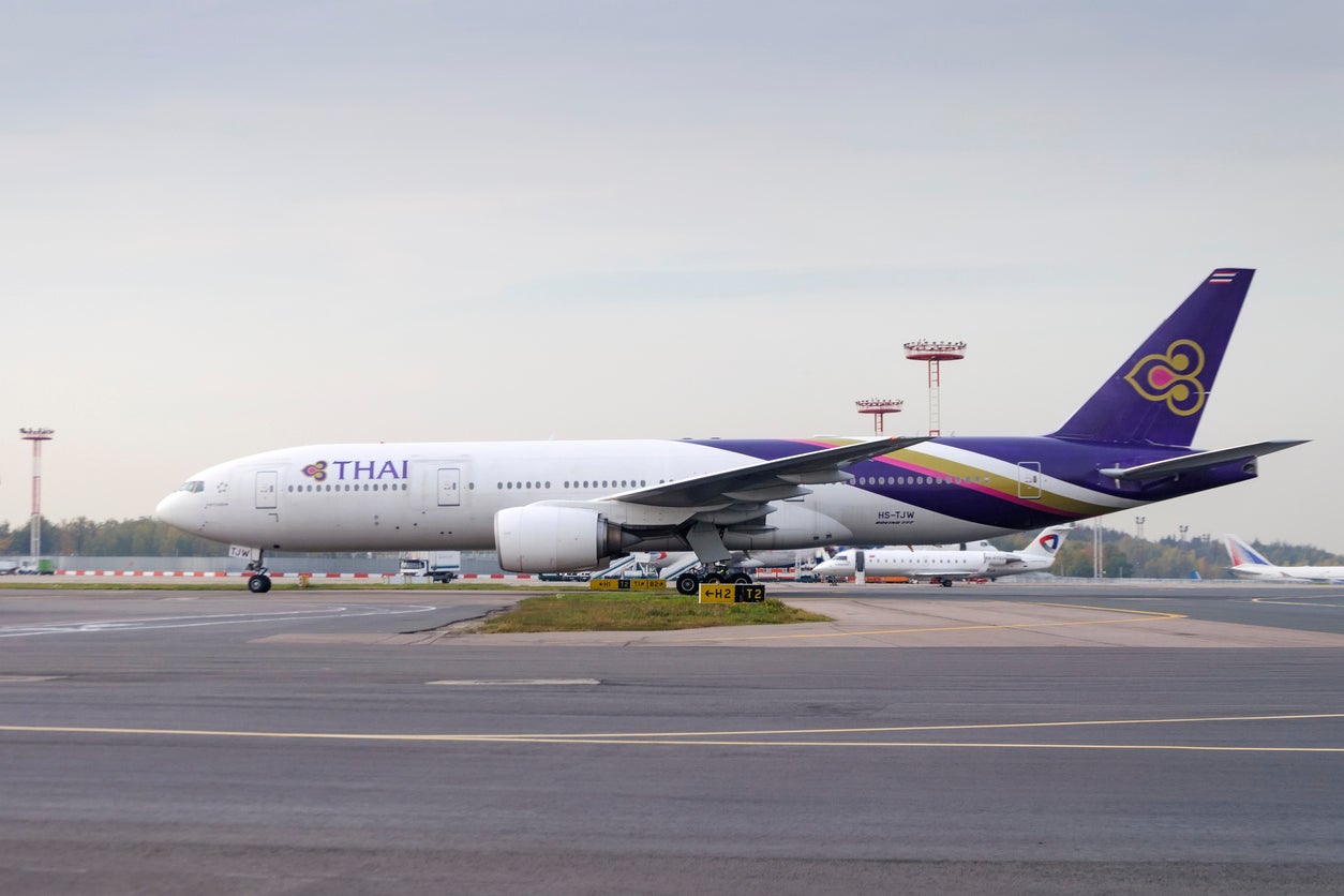 Former Thai Airways boss jailed for two years after failing to pay excess baggage fees