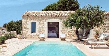 Win a seven-night stay for four in a beautiful villa on the south coast of Sicily