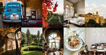 Tuscia, Italy | CN Traveller