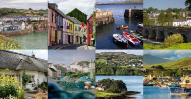 The 12 most beautiful villages in Ireland
