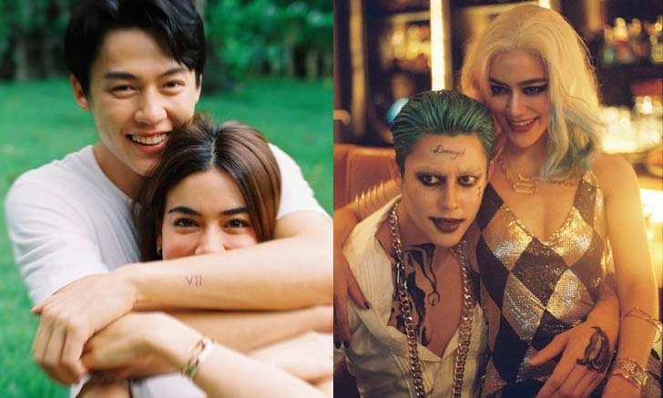 “หมาก” ให้แหวนเพชรตีตราจอง “คิม” ครบรอบรัก 7 ปี เขินหนักบอกไปดูแหวนแต่งงานมาแล้ว