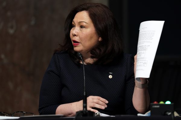 US senators propose resolution to support Thai pro-democracy protests