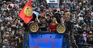 The movers and shakers behind Thailand’s 2020 protests