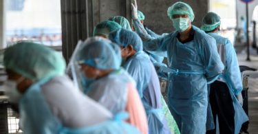A medic in Bangkok is among 18 new COVID-19 cases recorded in Thailand today