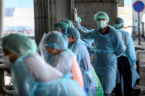 A medic in Bangkok is among 18 new COVID-19 cases recorded in Thailand today